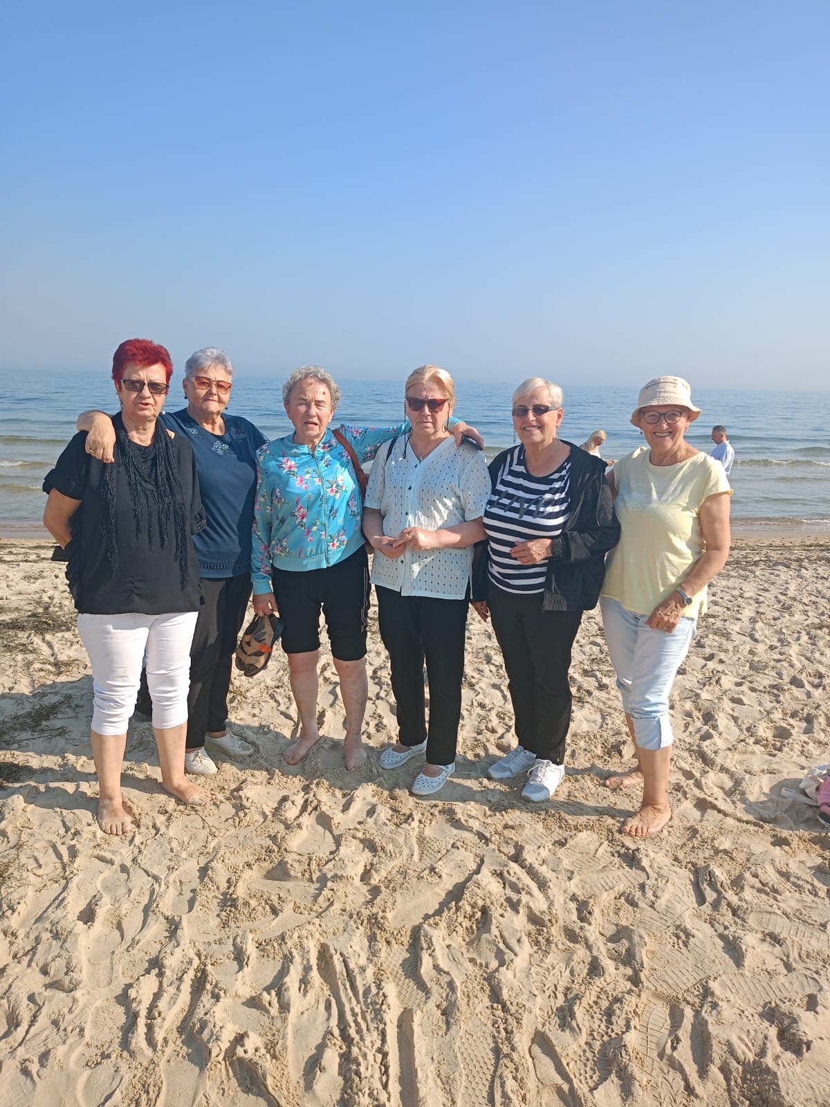 Morze, nasze morze..