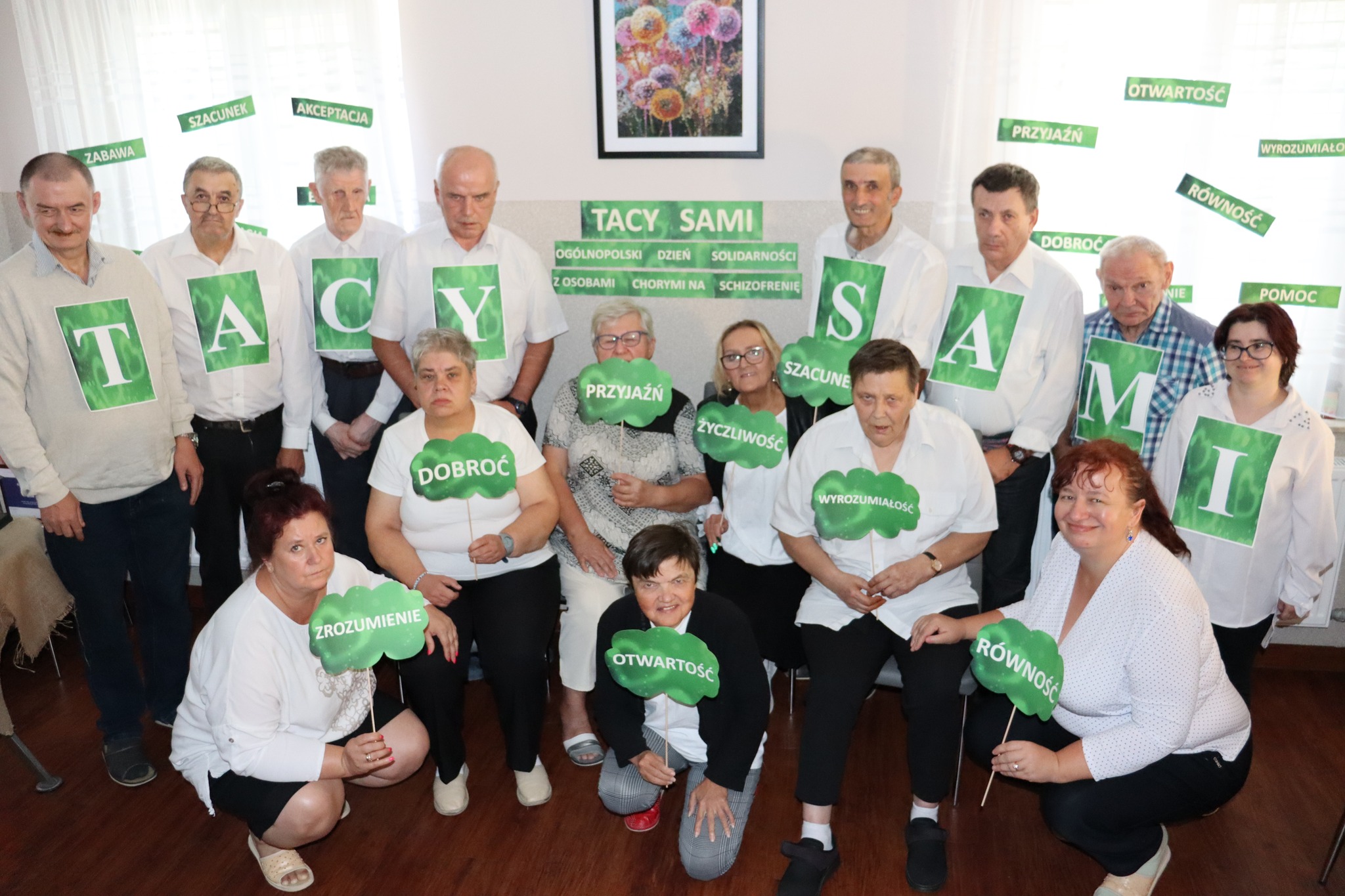 Każdy inny – Wszyscy równi – Tacy sami