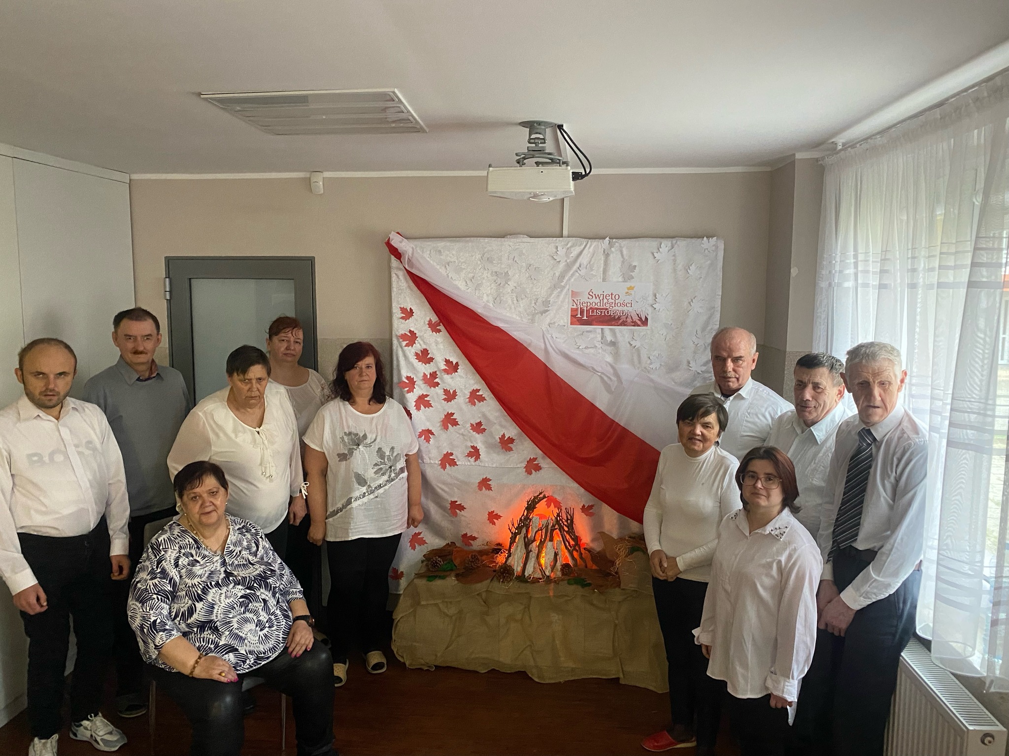 11 Listopada – Narodowe Święto Niepodległości,