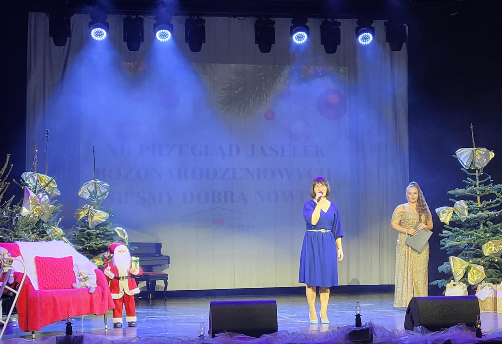 XII Przegląd Jasełek Bożonarodzeniowych „Nieśmy Dobrą Nowinę”