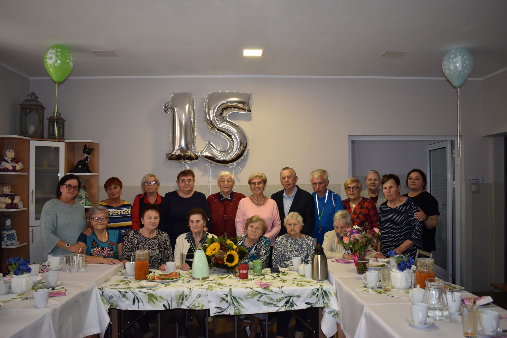 15-lecie Środowiskowego Domu Samopomocy przy ul. Niepodległości