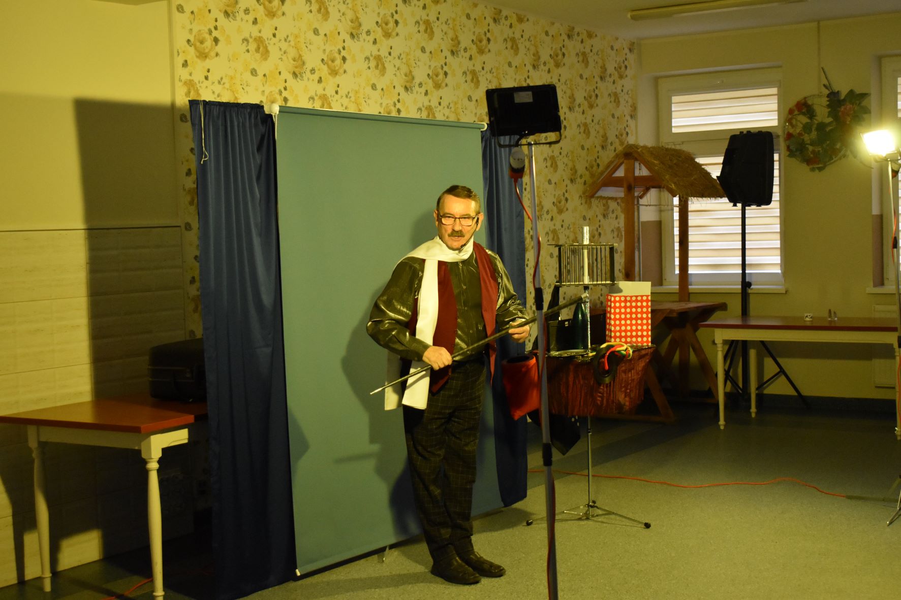 Cykl spotkań z kulturą