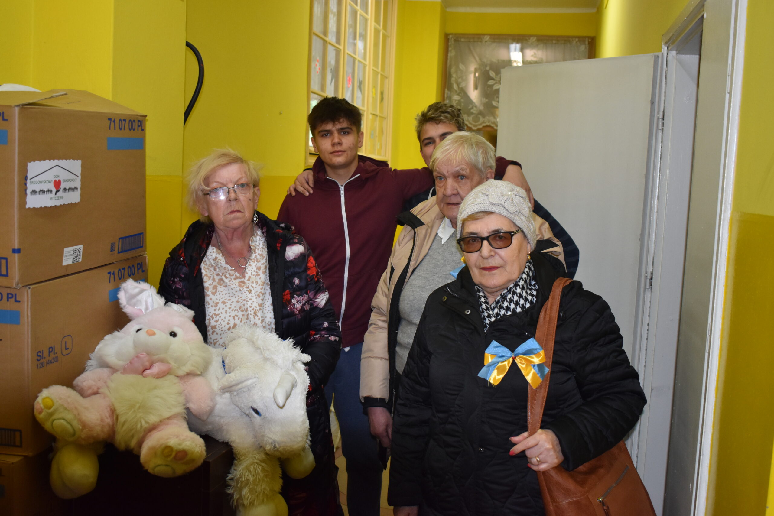 Solidarni z Ukrainą