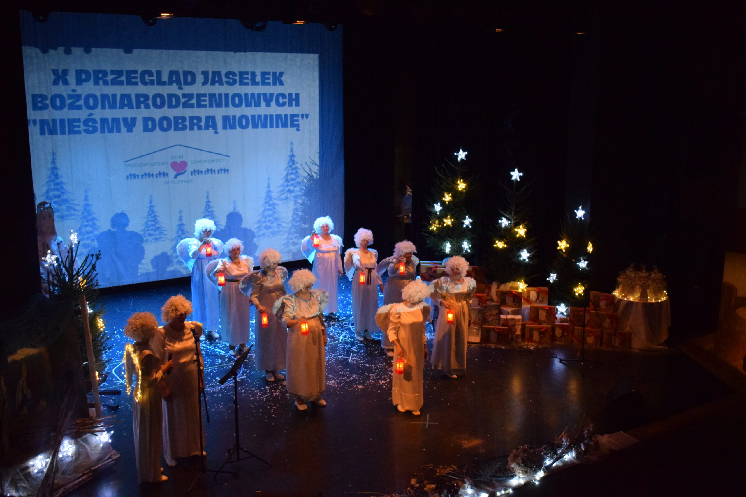 X Przegląd Jasełek Bożonarodzeniowych „Nieśmy dobrą nowinę” już za nami!