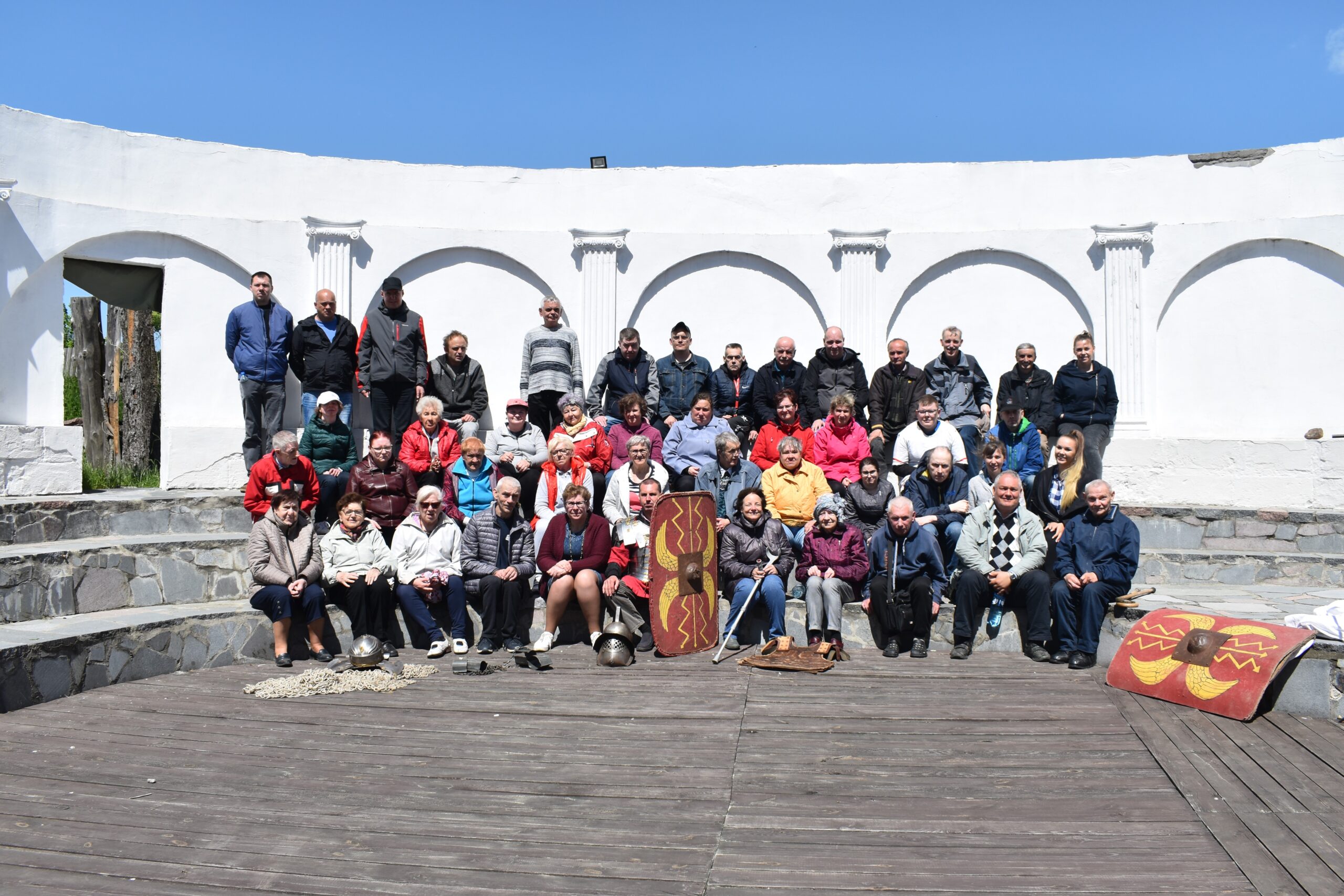 …tu gdzie zabawa spotyka się z nauką…