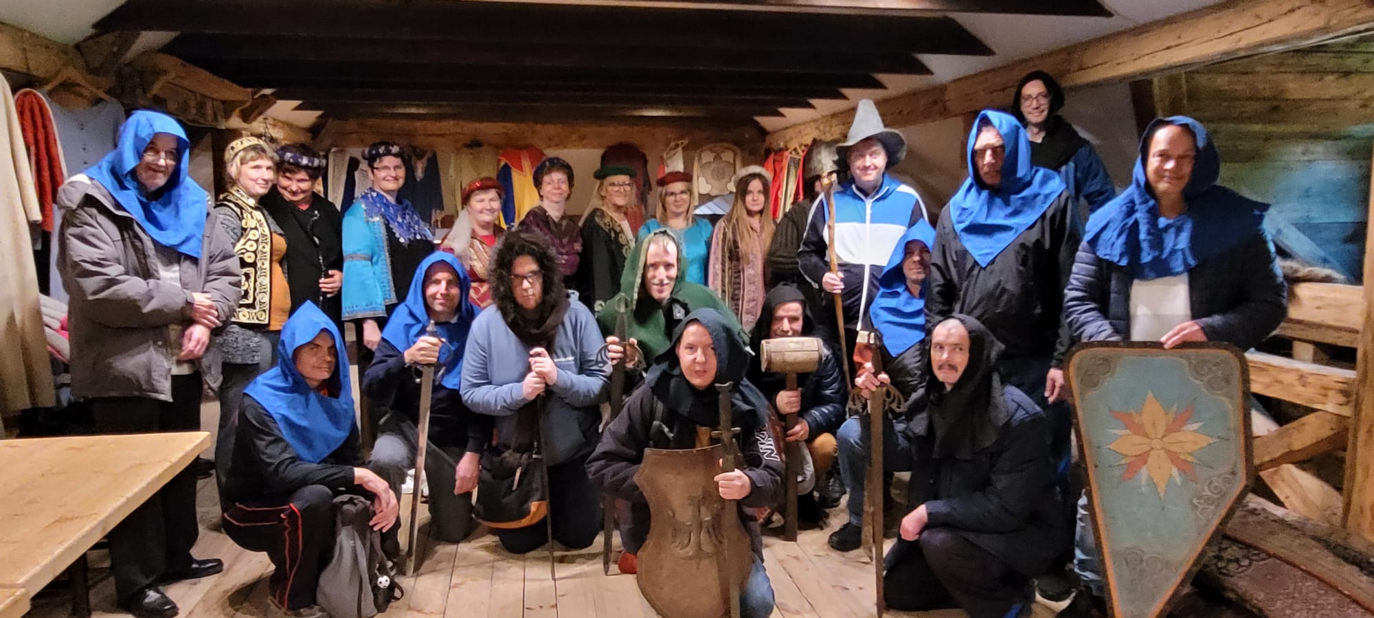 Pierwszy tydzień turnusu już za nami!