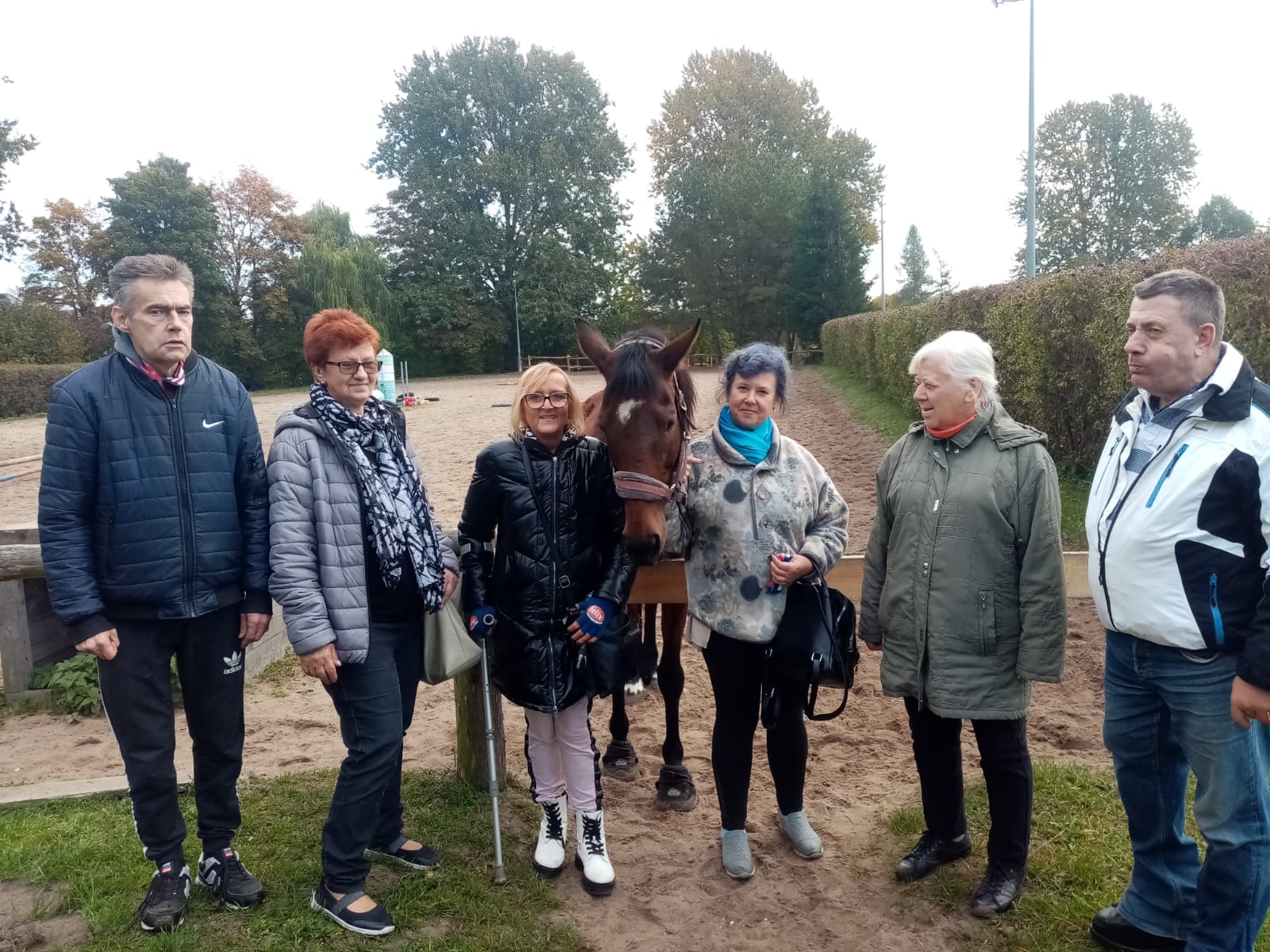 Hipoterapia – Turze