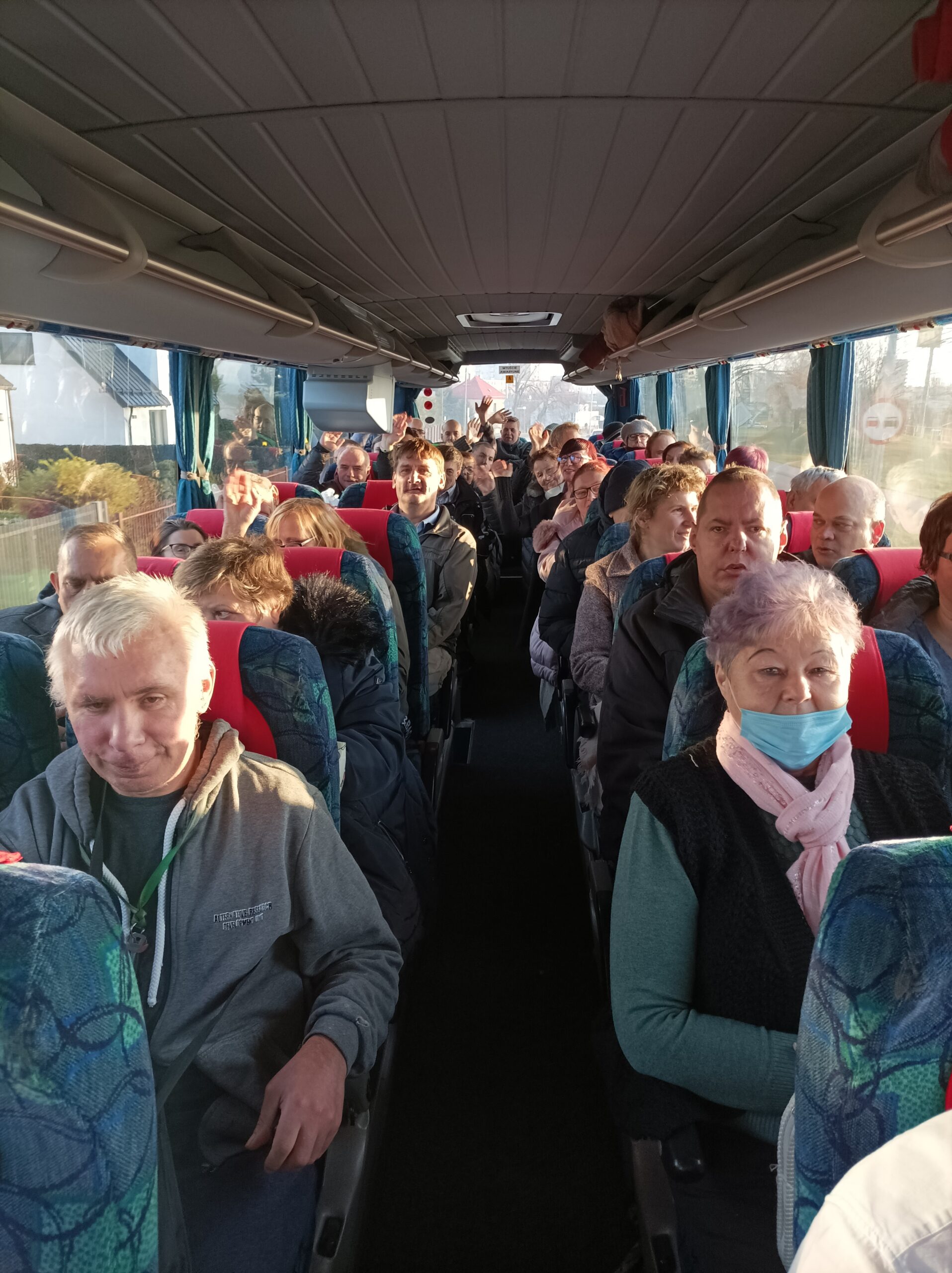 Pozdrowienia z trasy