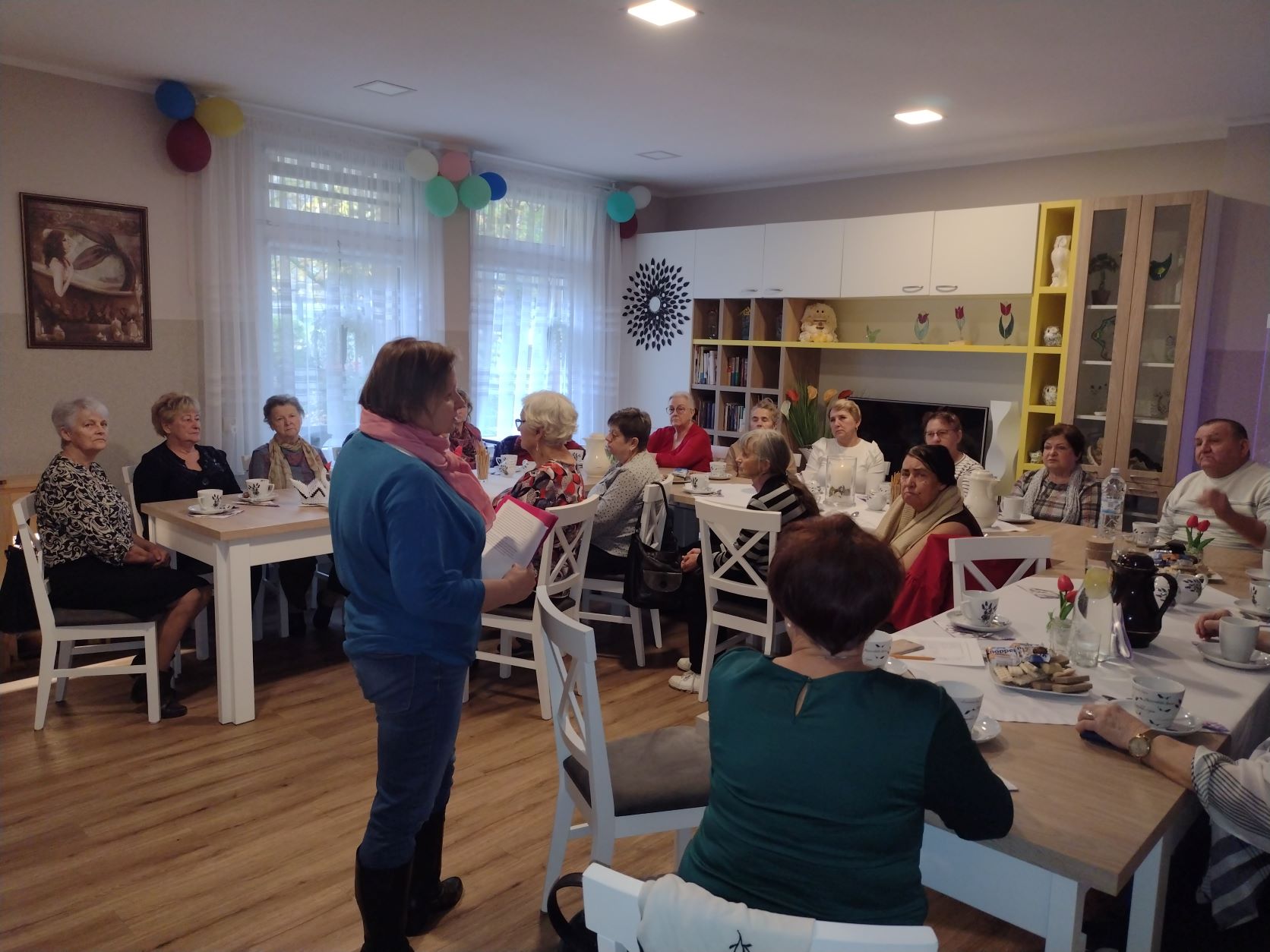 Spotkanie Grupy Wsparcia