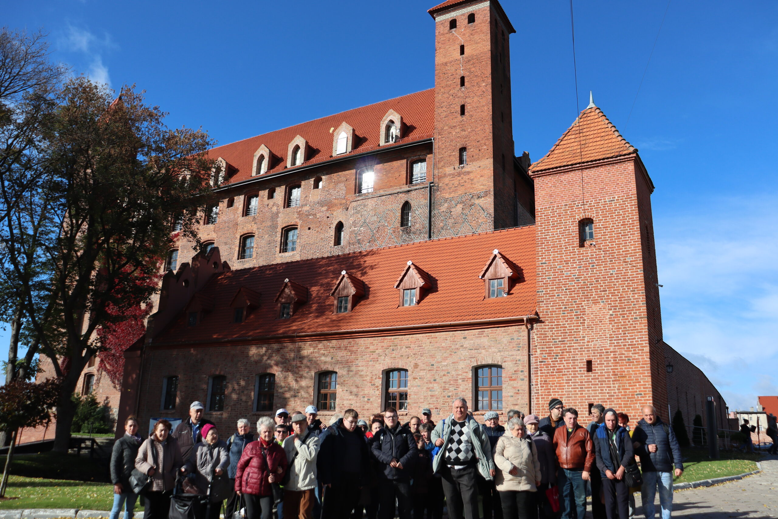 Naszych wojaży ciąg dalszy…