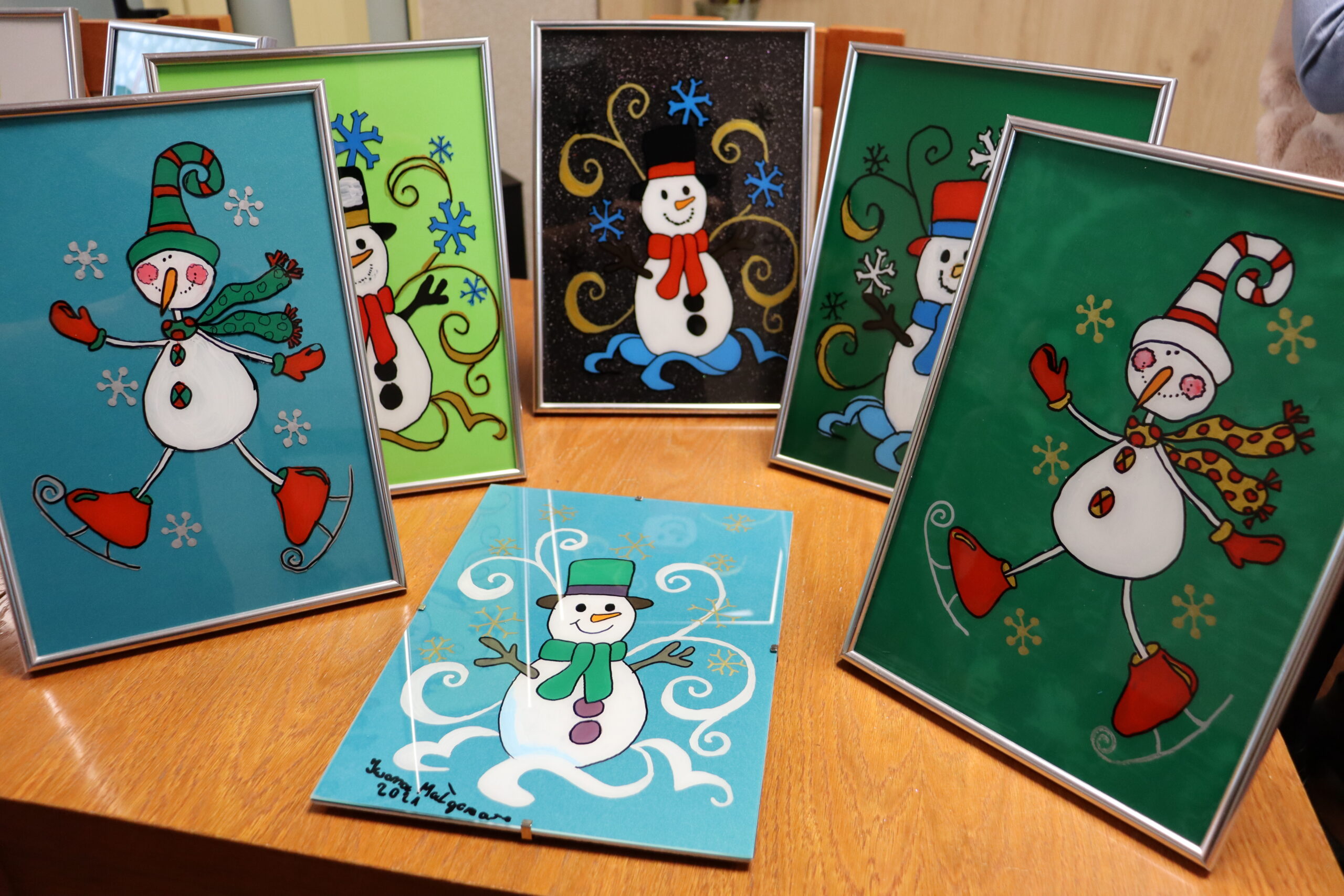 Szkolimy się, szkolimy…