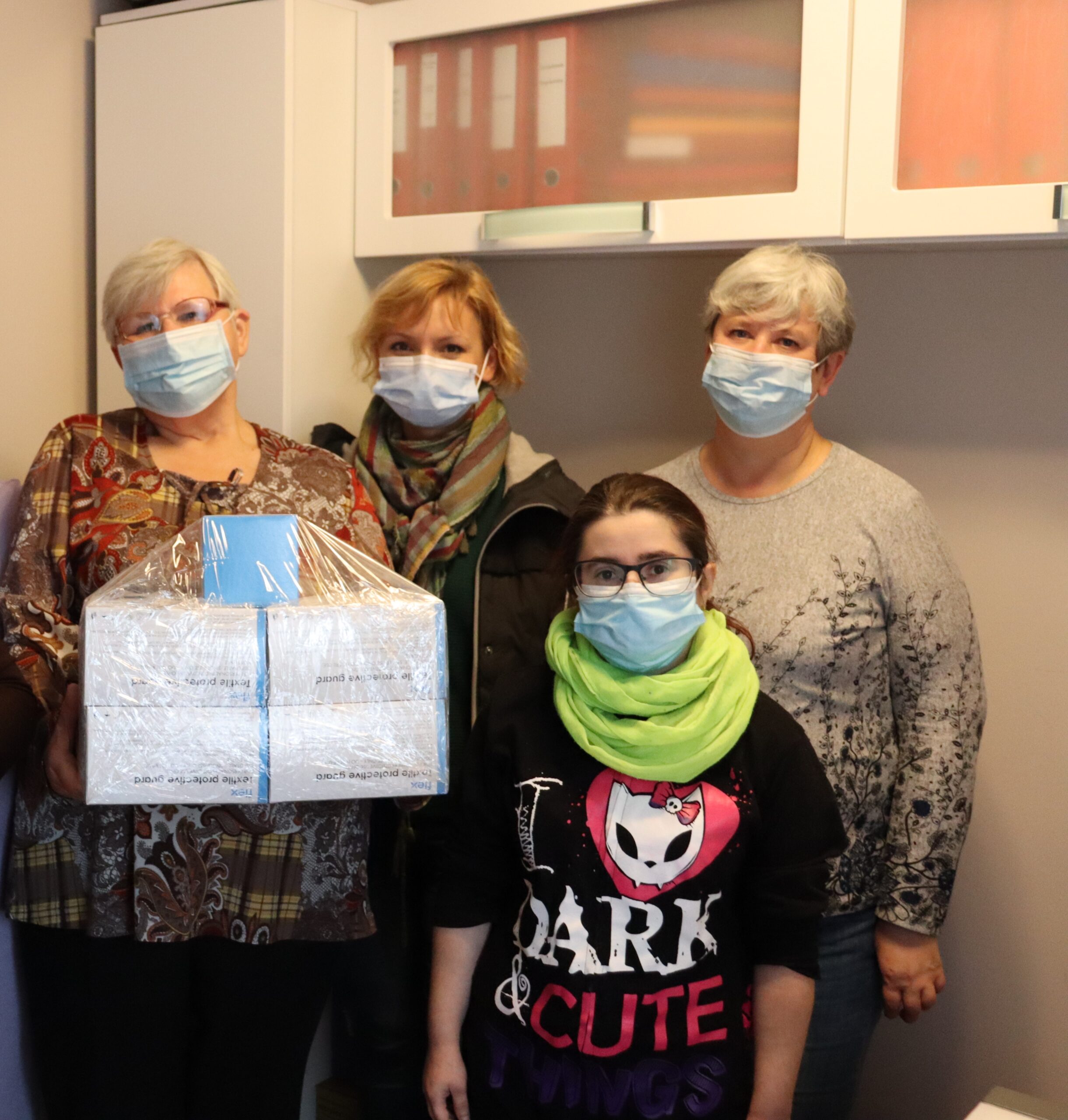 Współpraca z firmą Flex