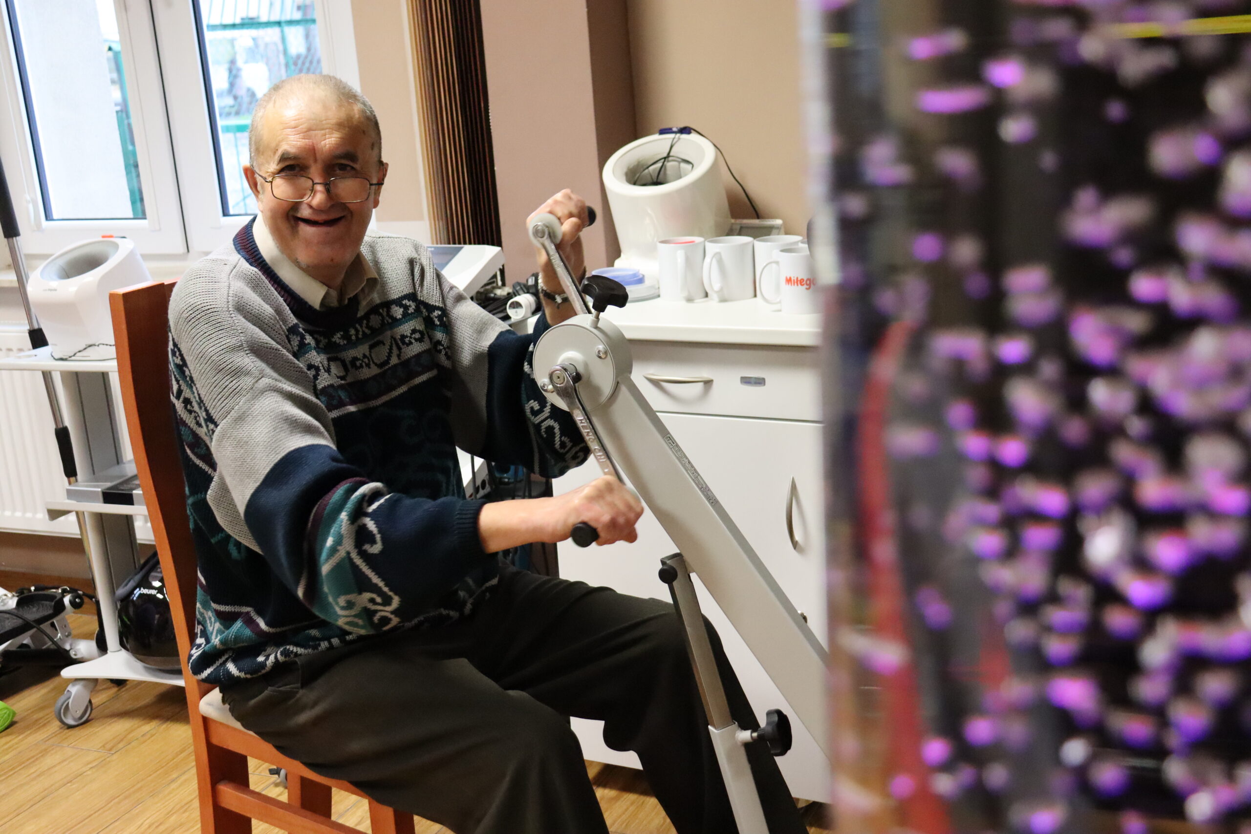 DZIAŁANIA PROZDROWOTNE!