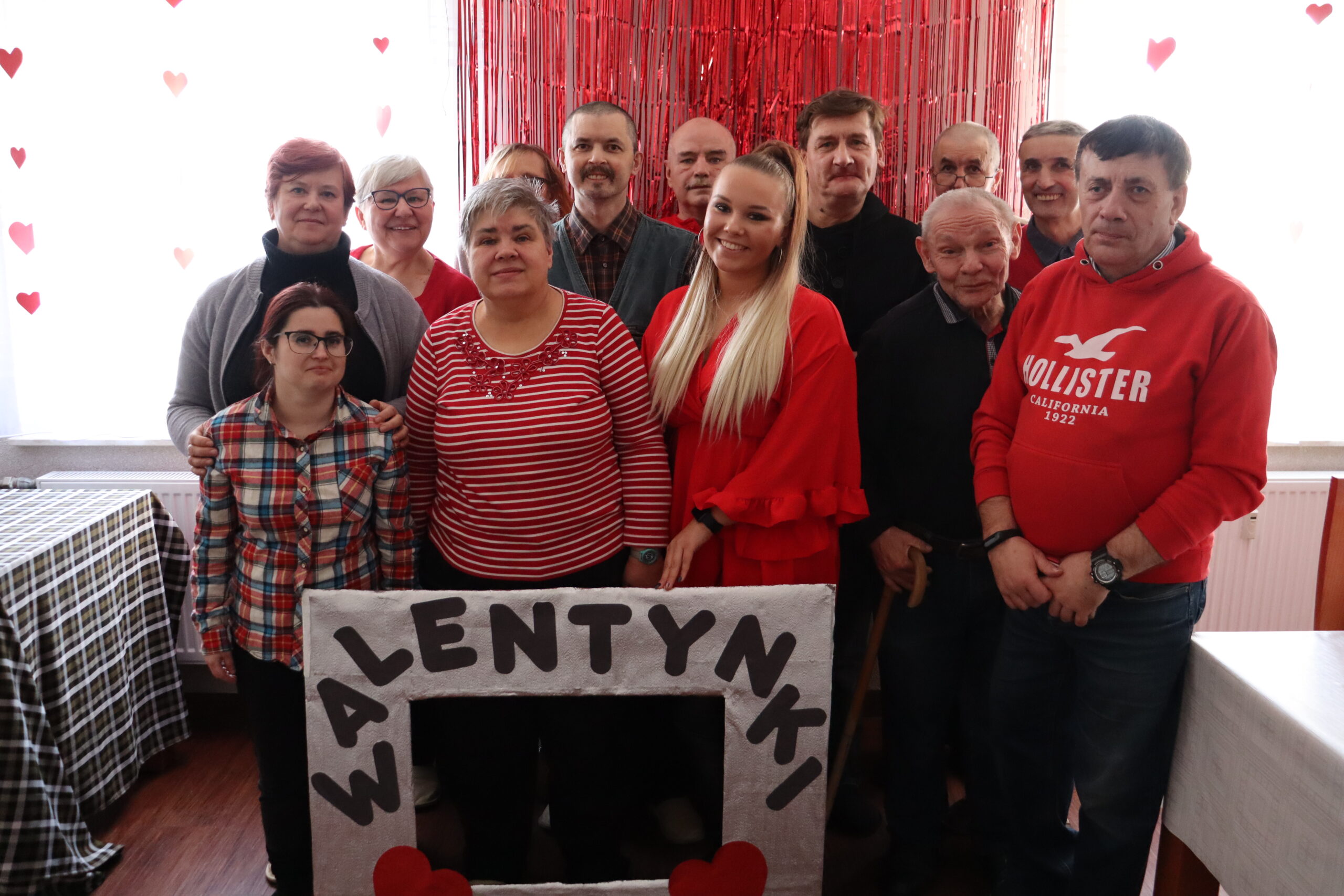 Walentynkowy zawrót głowy!