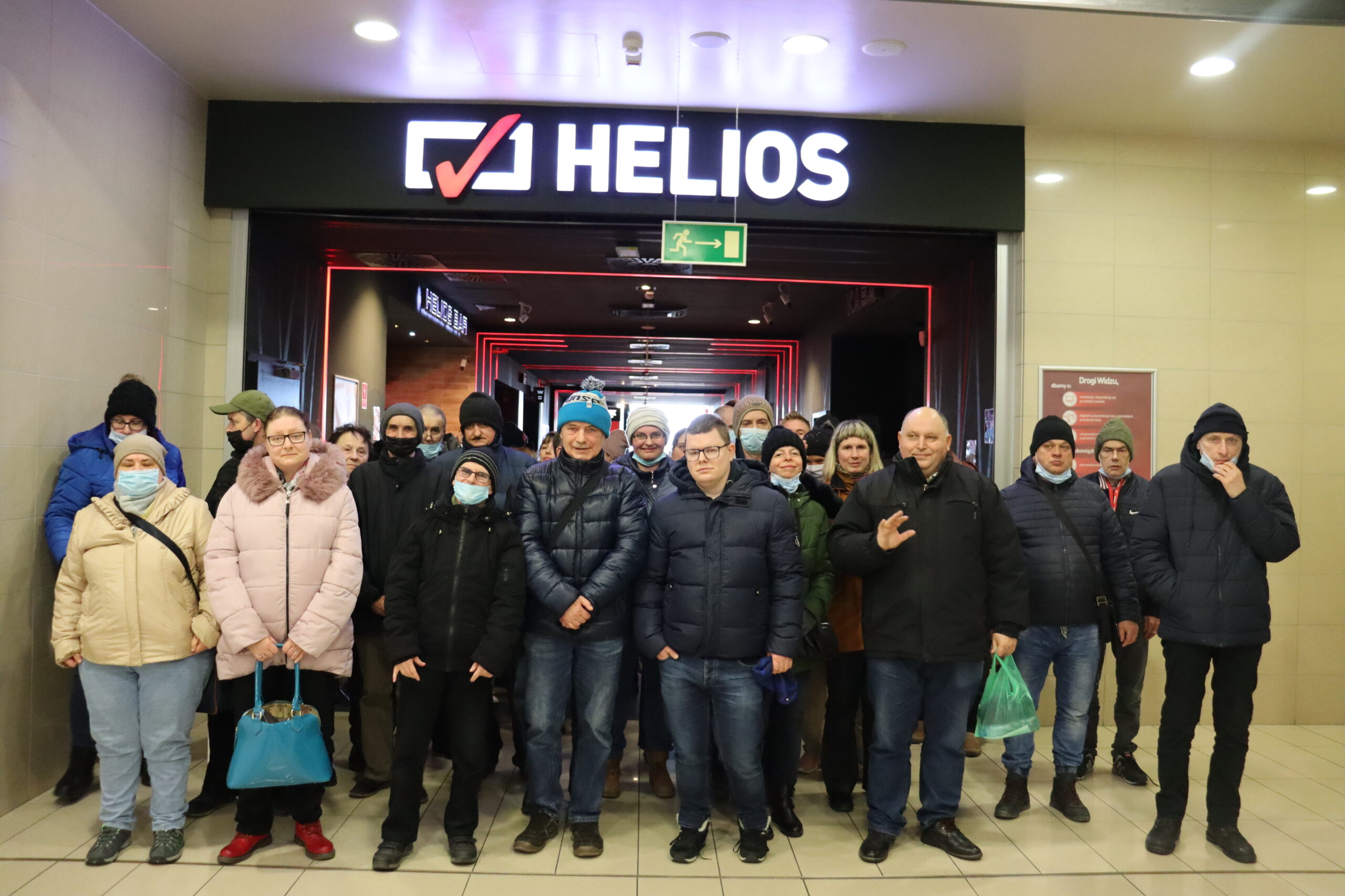 Sezon kinowy rozpoczęty!