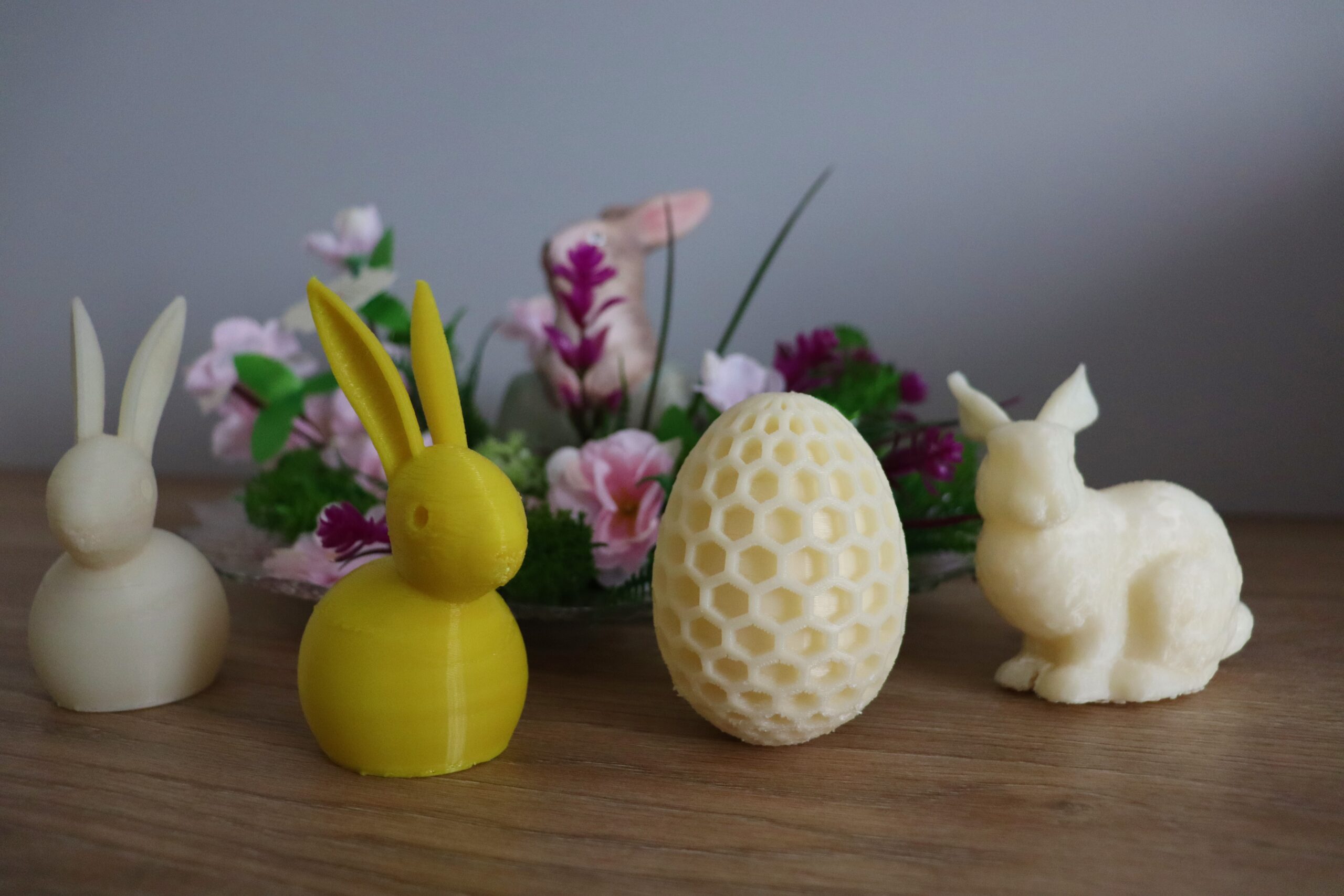 Nasza drukarka 3D działa pełną parą