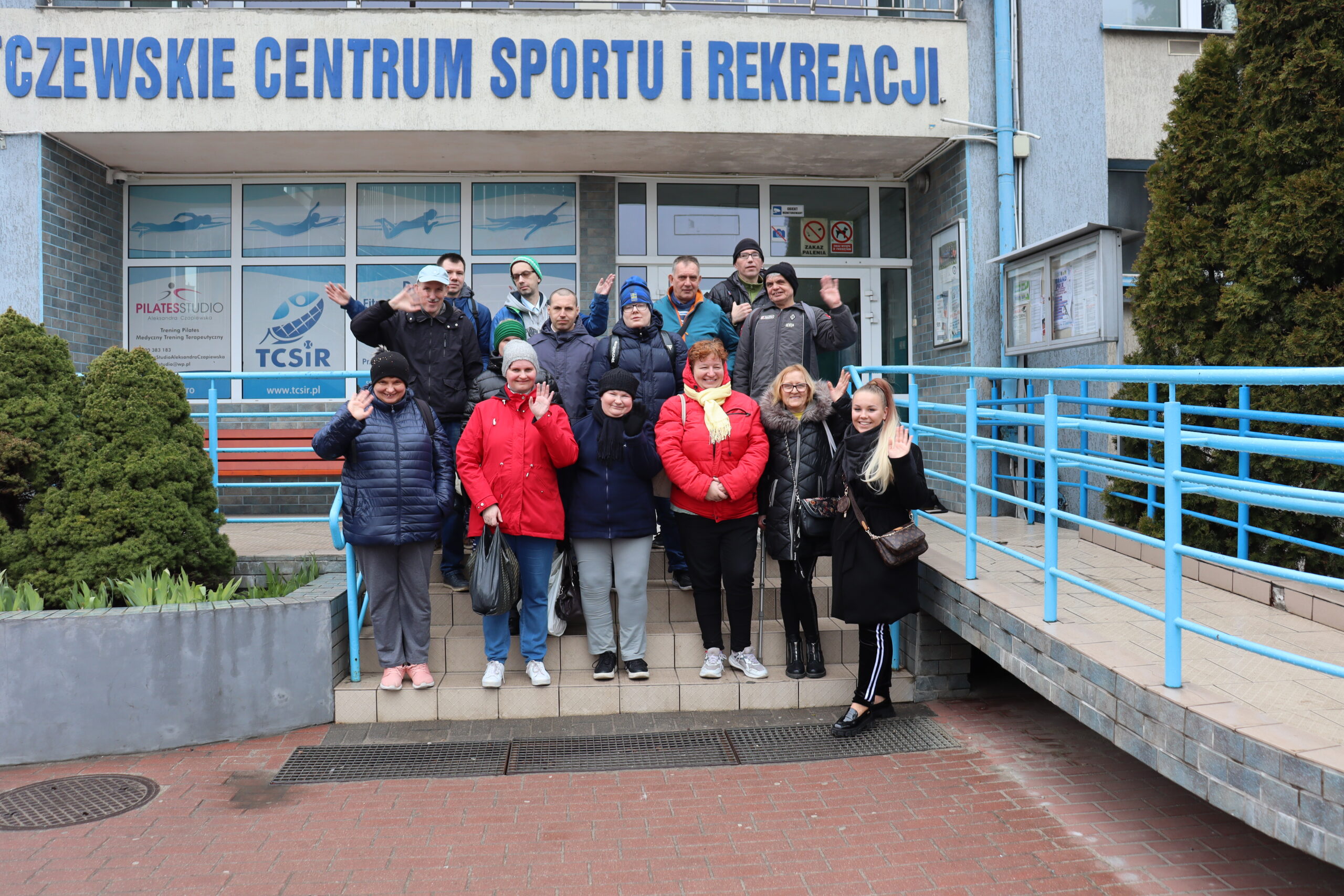 W ZDROWYM CIELE, ZDROWY DUCH