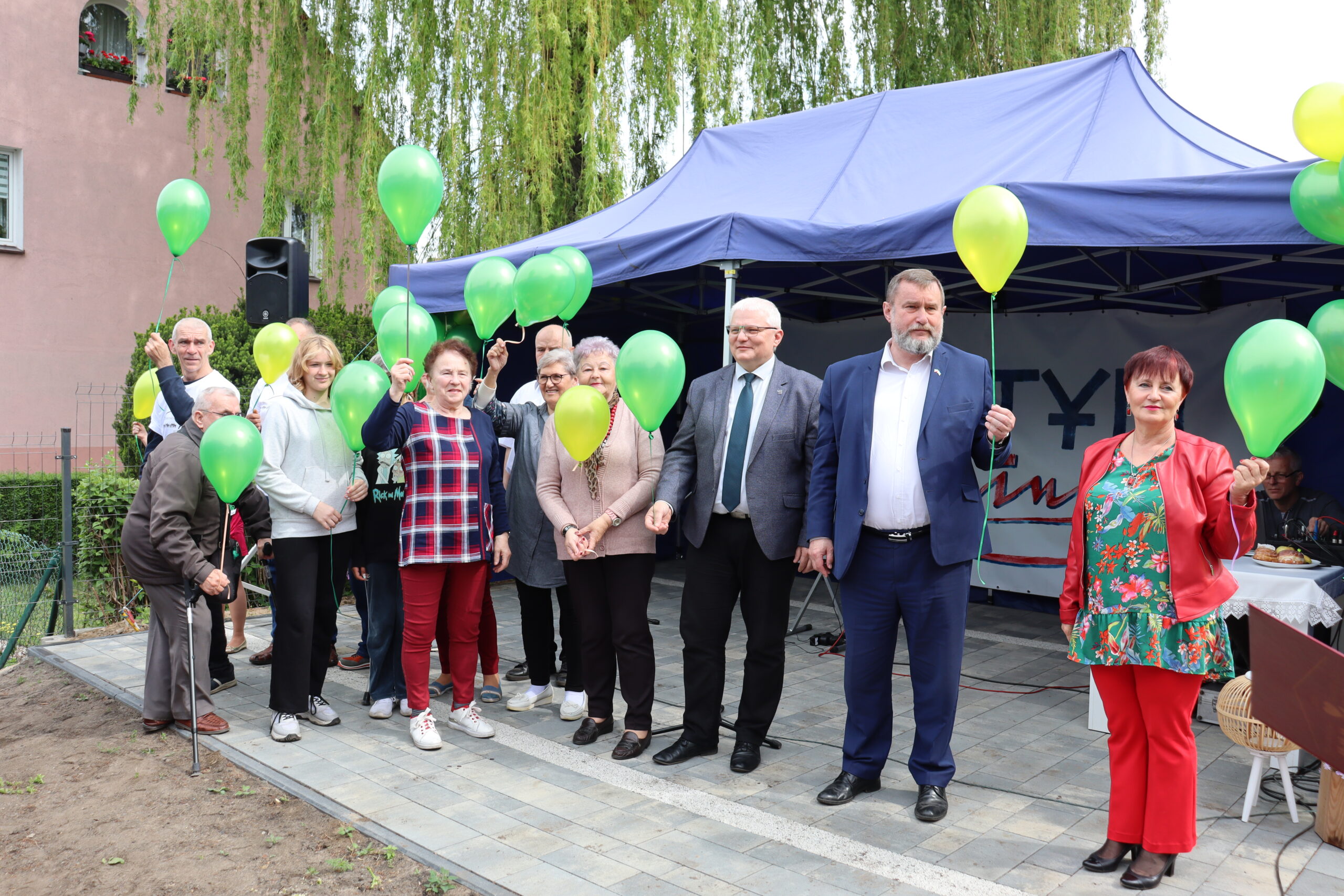 Festyn Rodzinny pt. I TY TEŻ MOŻESZ już za nami!