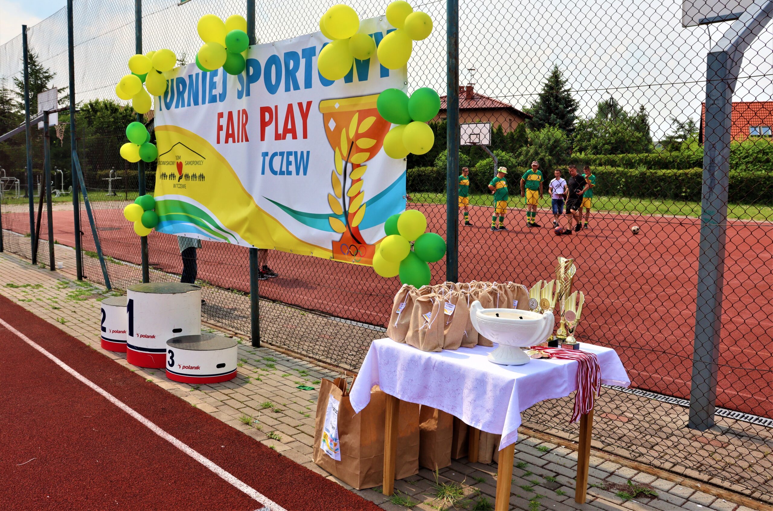 XI Turniej Sportowy FAIR PLAY już za nami!