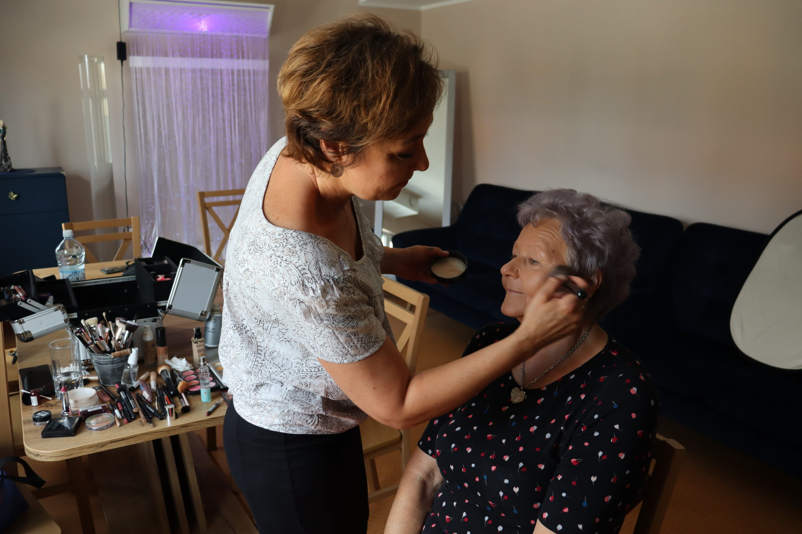 Warsztaty z zakresu wizaż