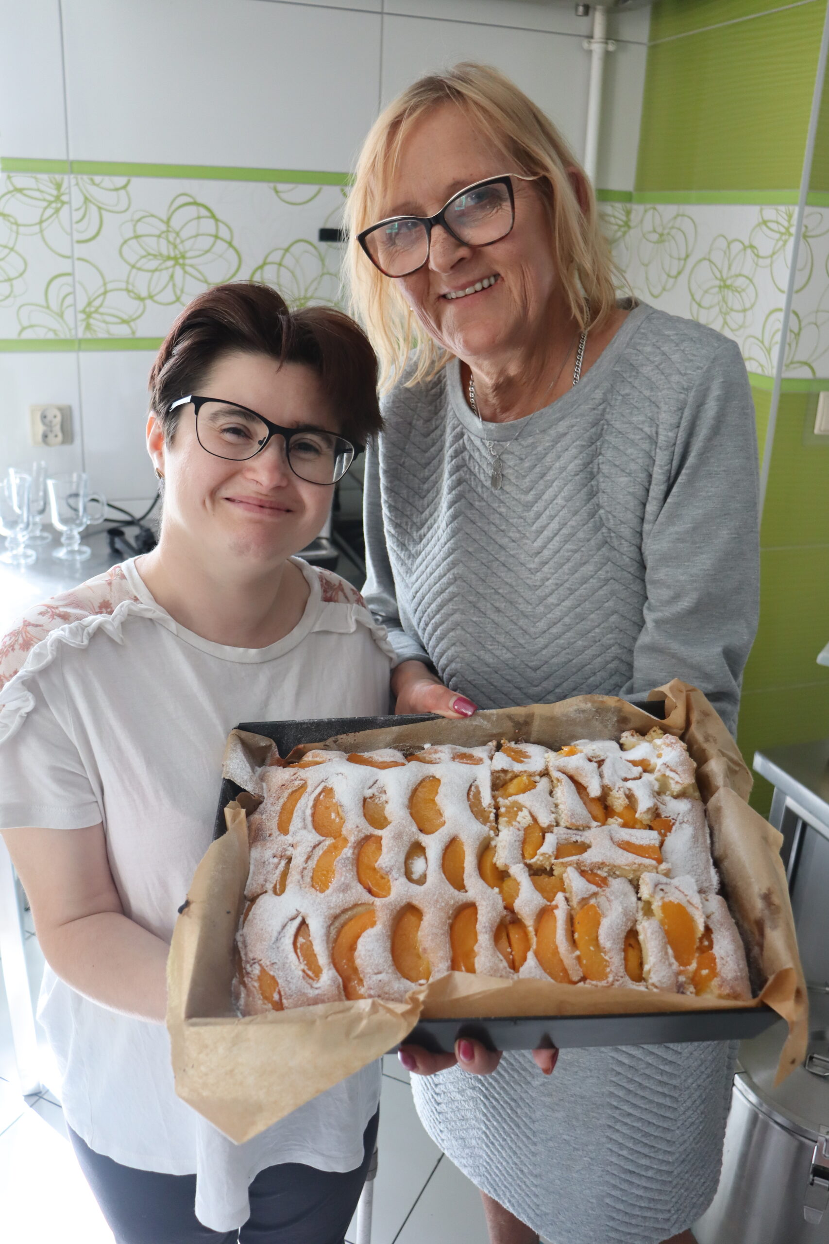 Brzoskwinia w roli głównej!