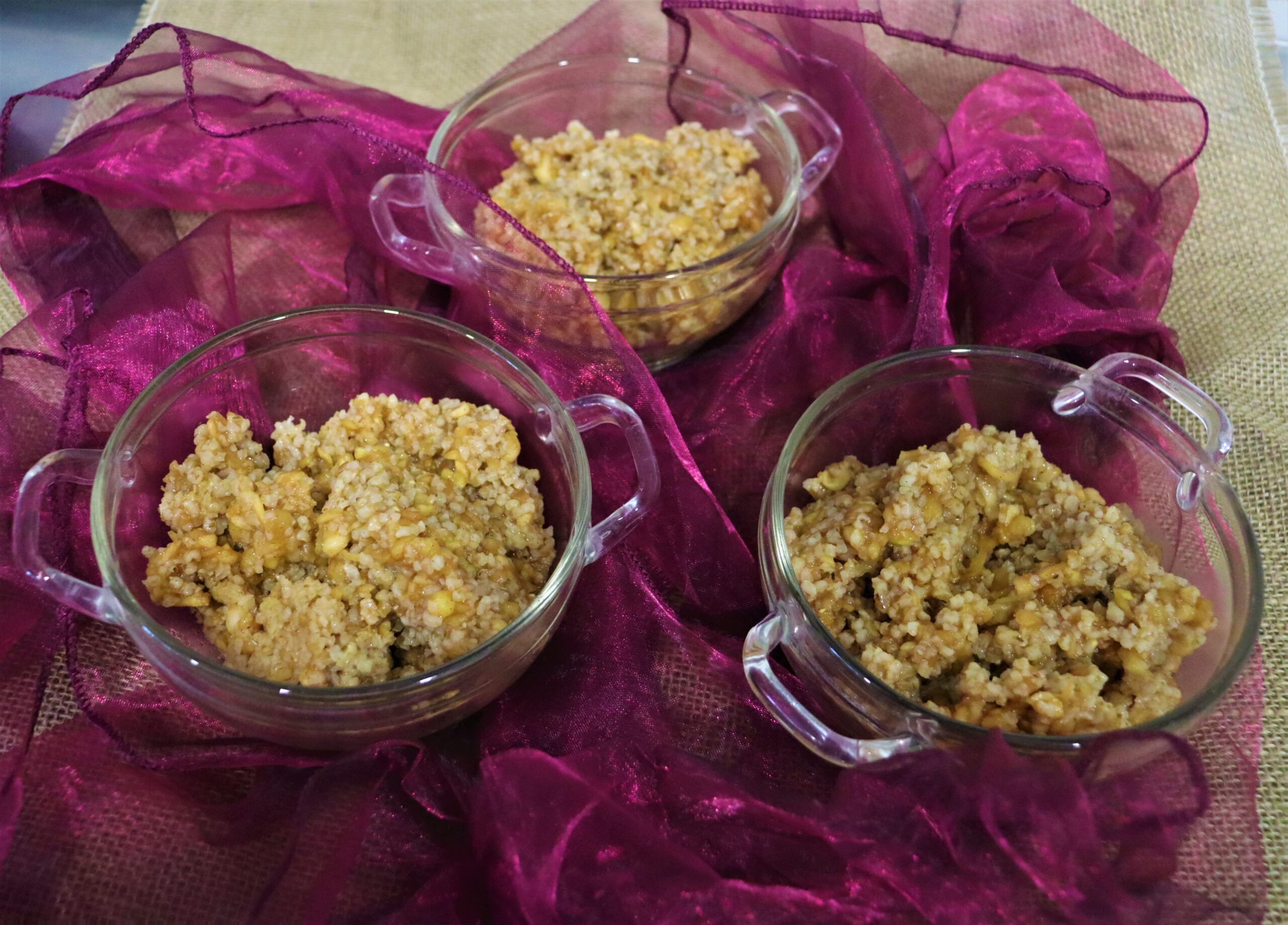 Kasza na słodko? To jest dobre!