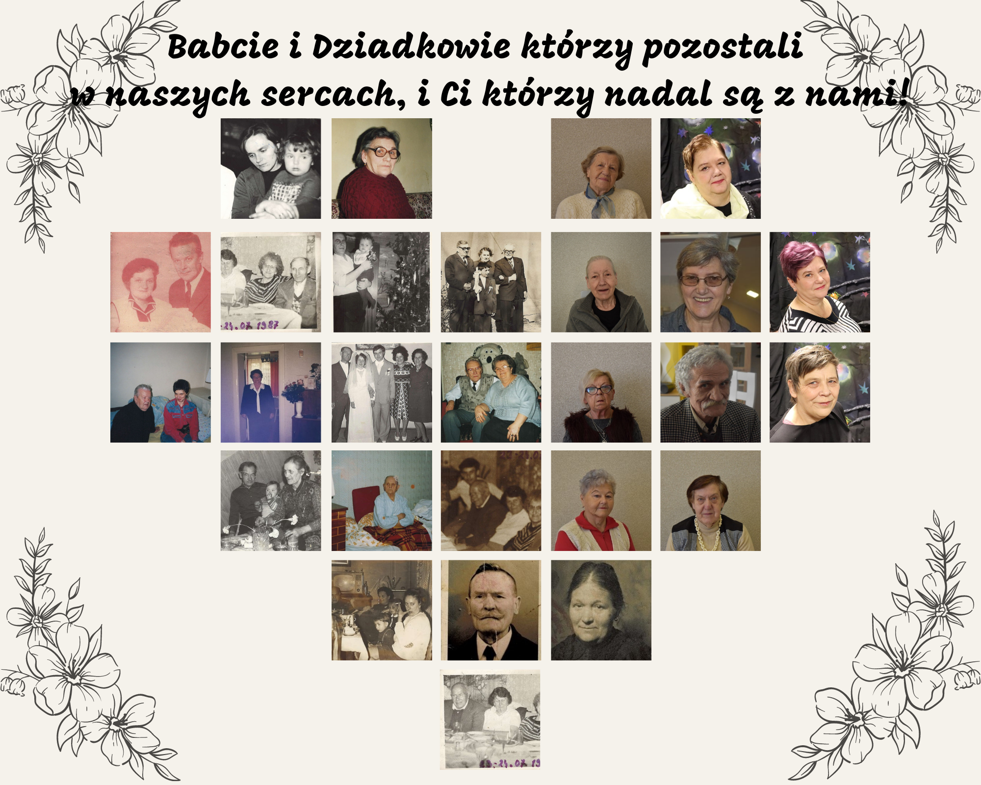 Dzień Babci i Dziadka