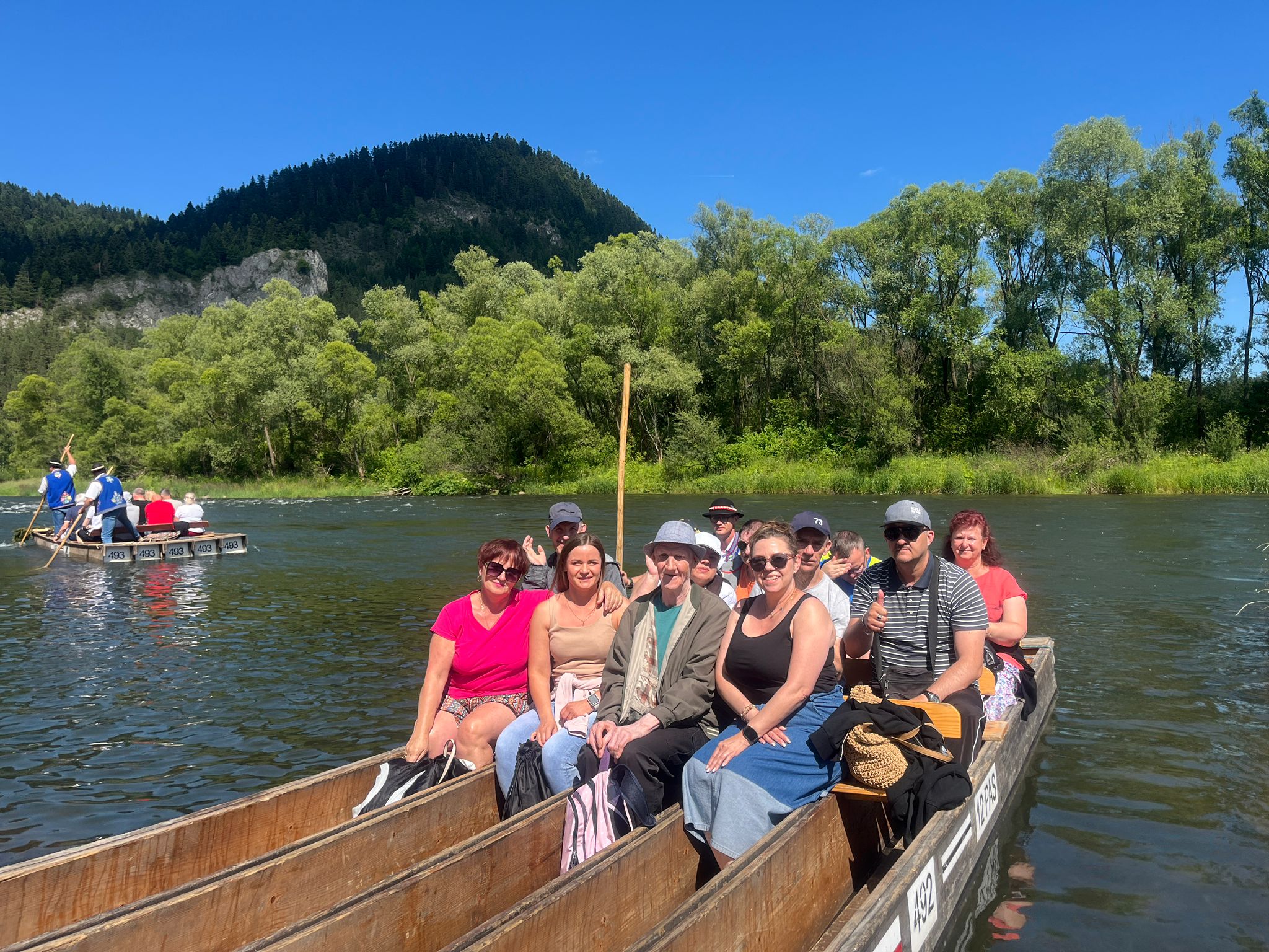 Ahoj przygodo! Atrakcji ciąg dalszy!