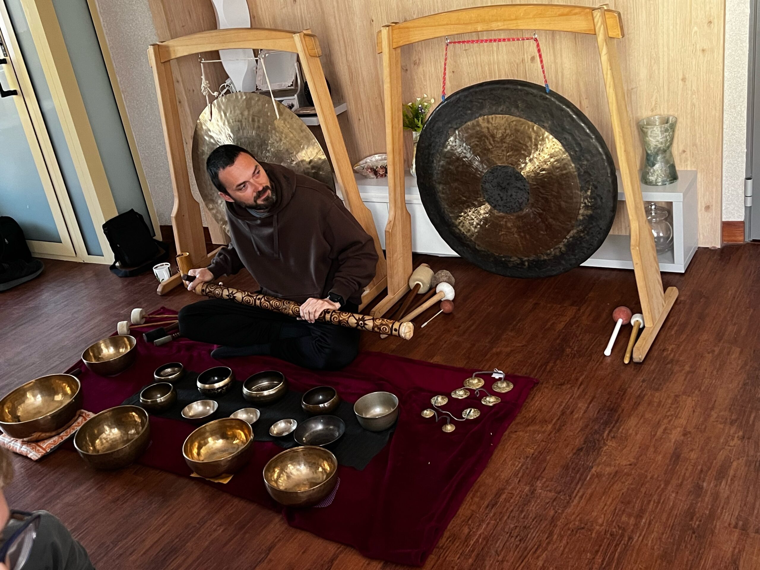 TERAPIA DŹWIĘKIEM – MISY TYBETAŃSKIE