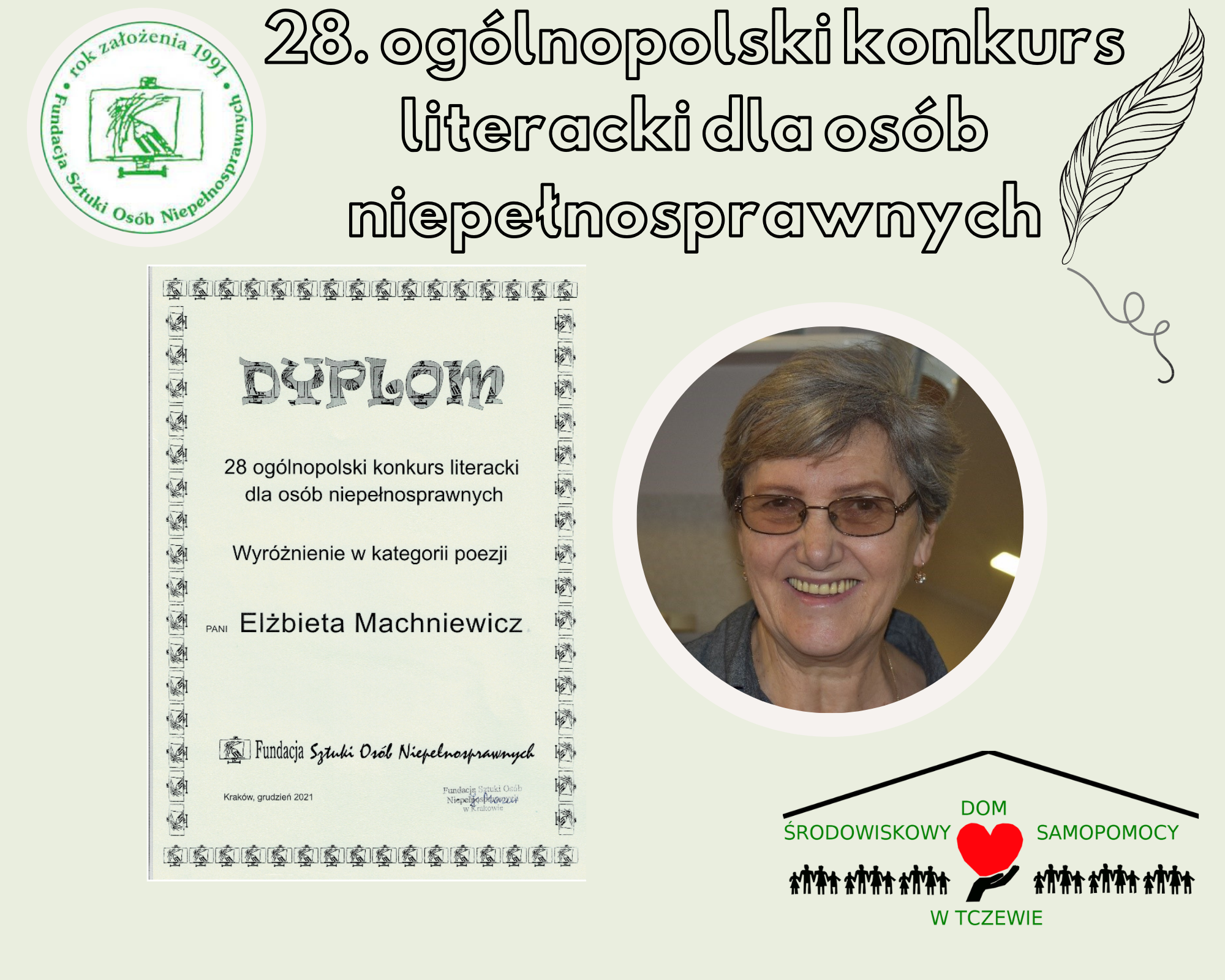 28. Ogólnopolski Konkurs Literacki Prozy i Poezji – rozstrzygnięty!