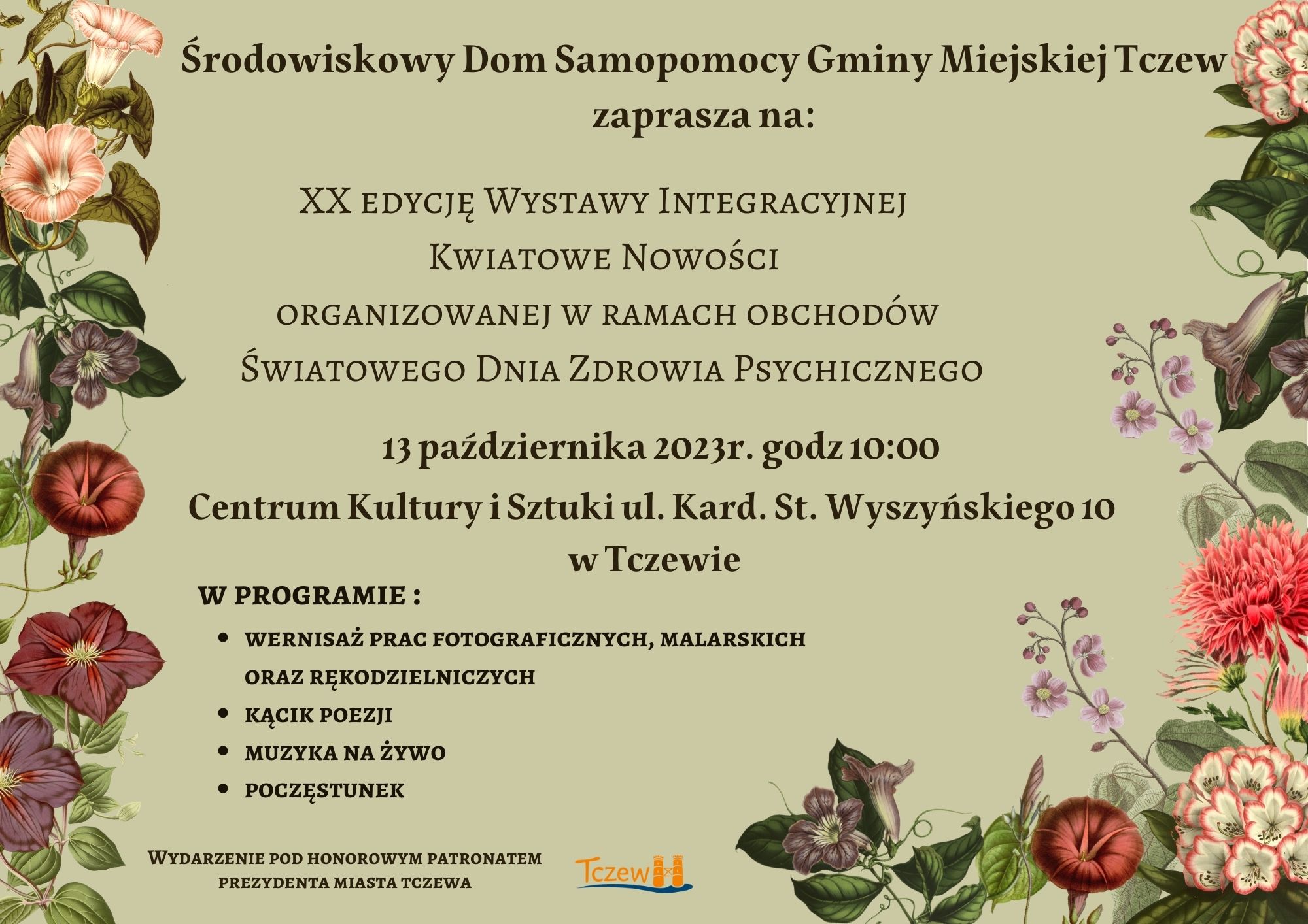 10 października – Światowy Dnia Zdrowia Psychicznego